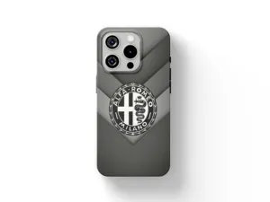 Alfa Romeo Smartphone Cover Minimal Modernes Flair